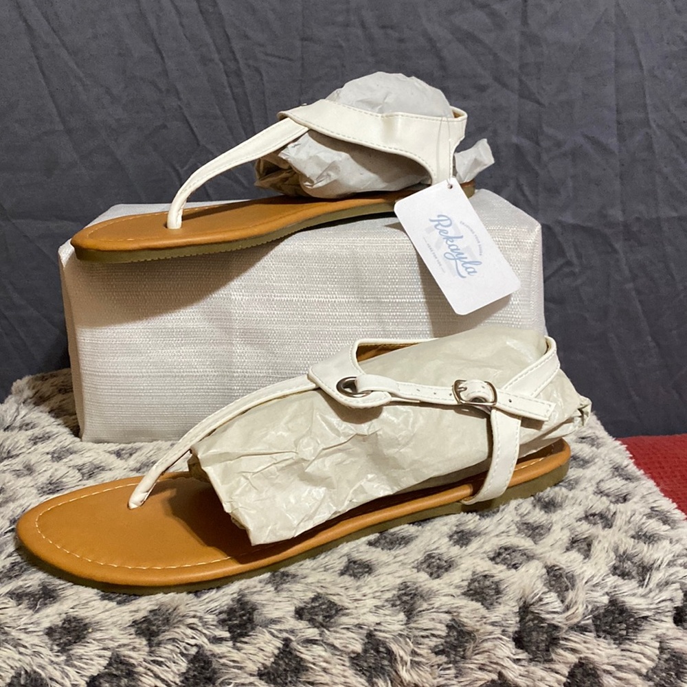 Cute, simple sandals